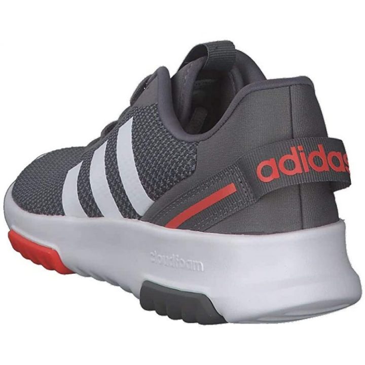Adidas Racer TR 2.0 K szürke utcai cipő