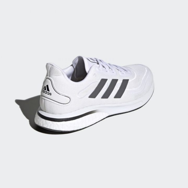 Adidas Supernova fehér férfi sportcipő