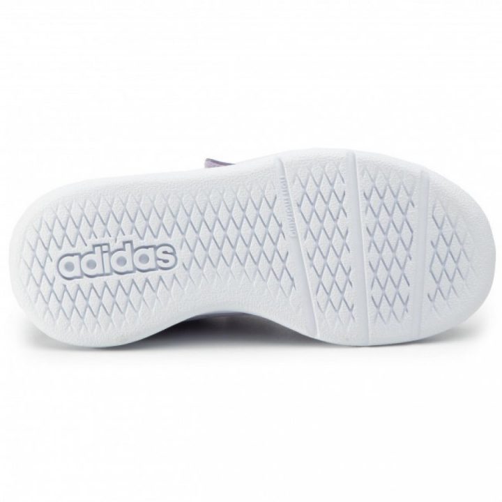 Adidas Tensaur C szürke utcai cipő
