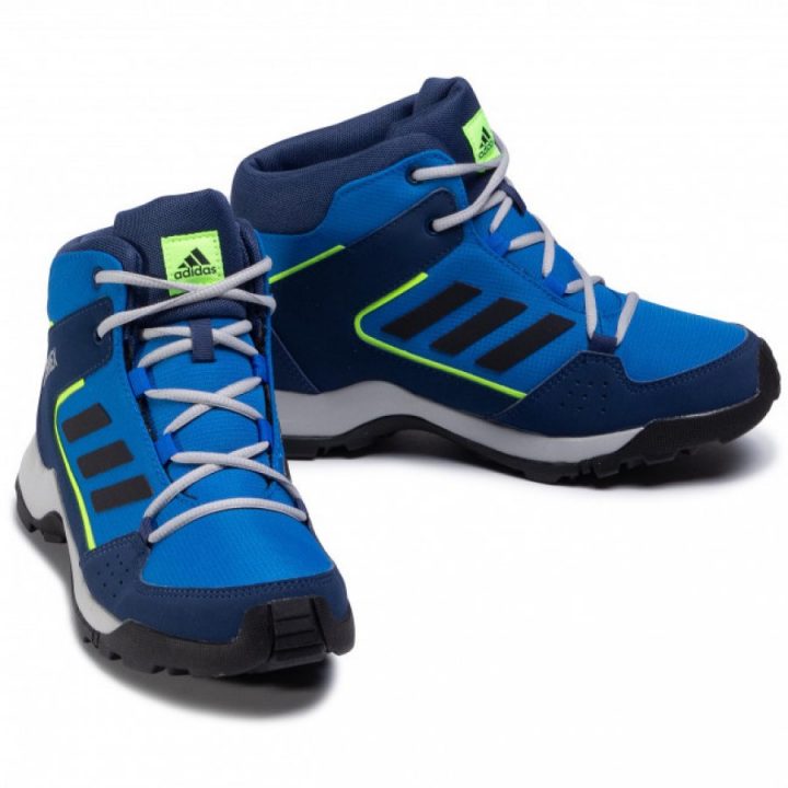 Adidas Terrex Hyperhiker kék sportcipő