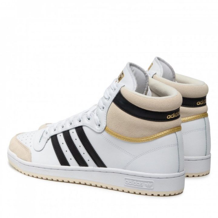 Adidas Top Ten HI fehér utcai cipő