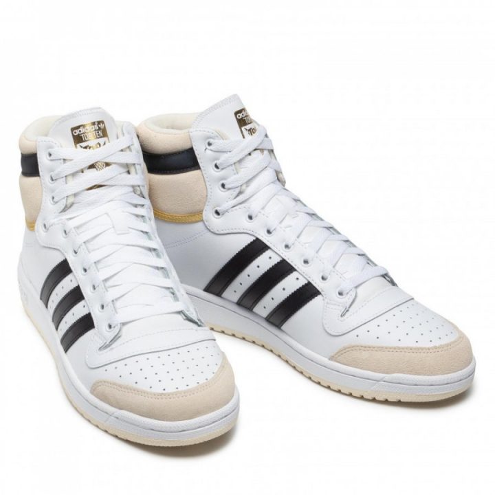 Adidas Top Ten HI fehér utcai cipő