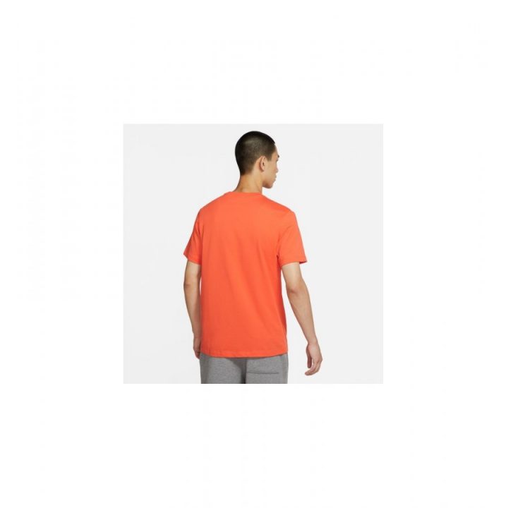 Jordan Jumpman narancs férfi póló
