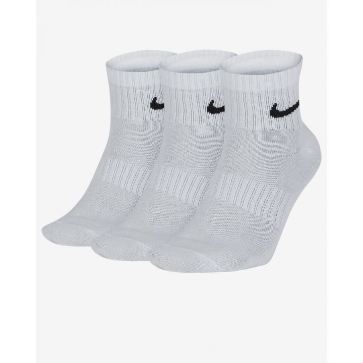Nike 3 pár fehér zokni