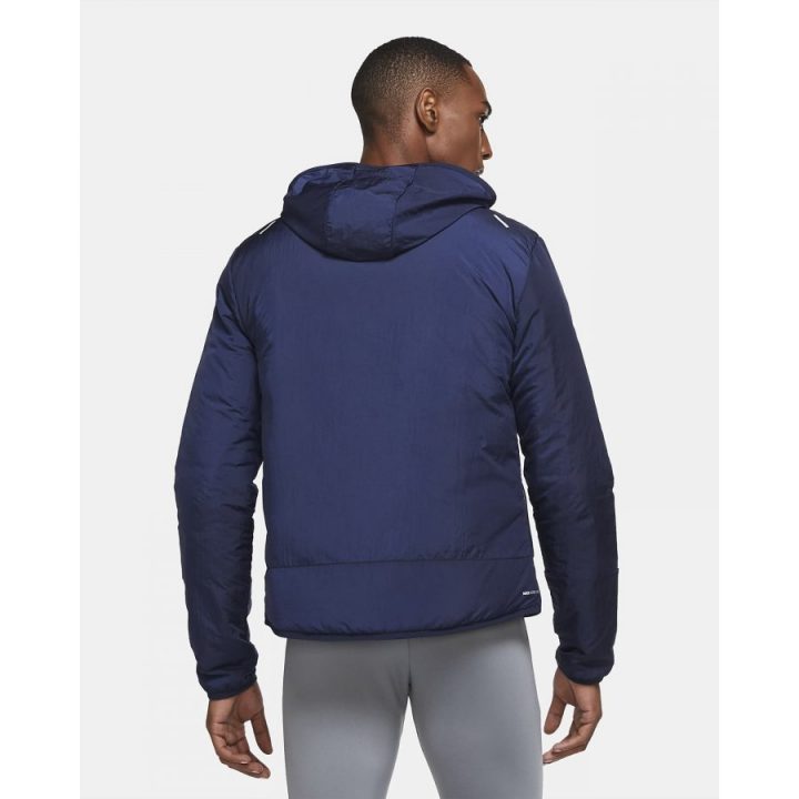 Nike Aerolayer kék férfi kabát