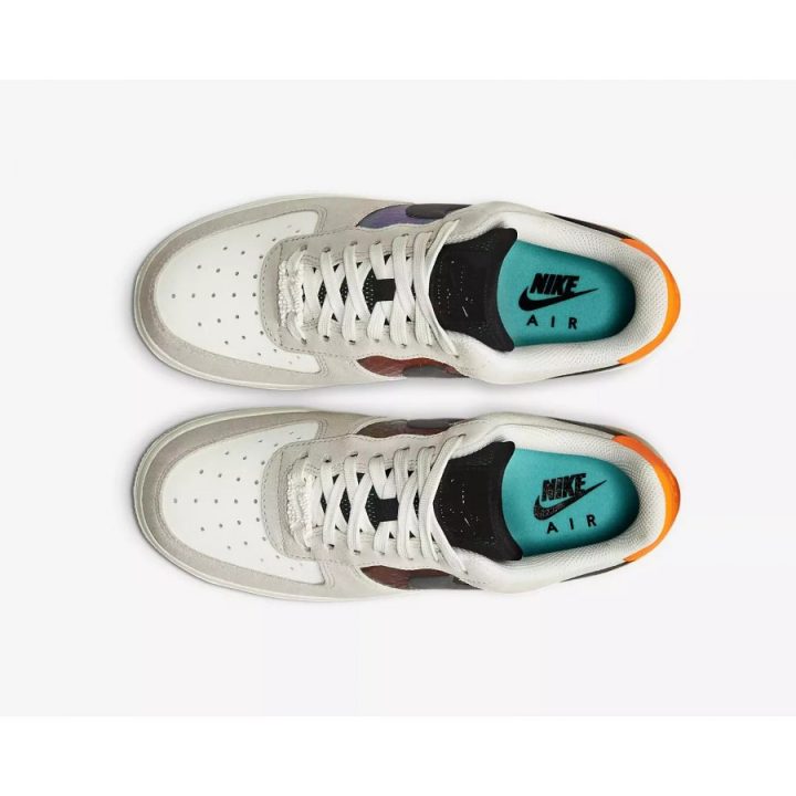 Nike Air Force 1 fehér női utcai cipő