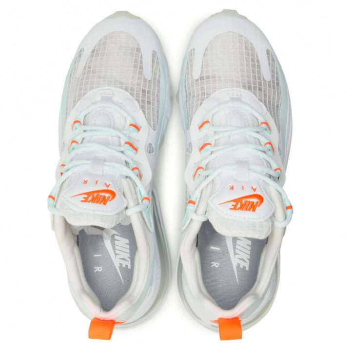 Nike Air Max 270 React SE szürke utcai cipő
