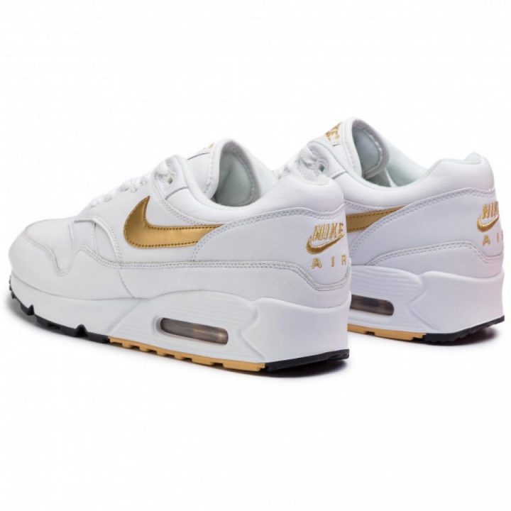 Nike Air Max 90/1 fehér férfi utcai cipő