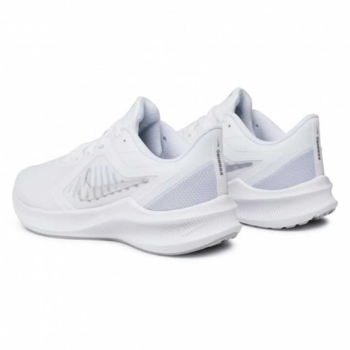 Nike Downshifter 10 fehér női utcai cipő