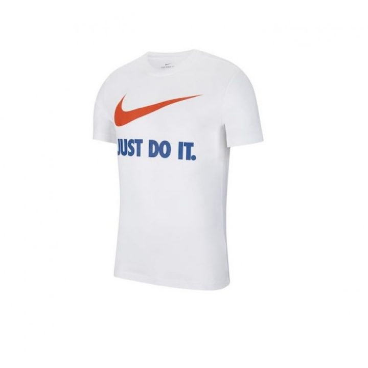 Nike Just Do It fehér férfi póló