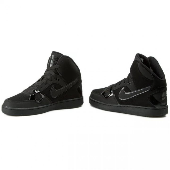 Nike Son Of Force fekete férfi utcai cipő