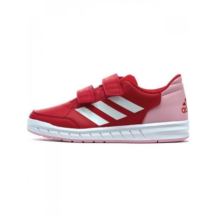 Adidas Altasport piros lány utcai cipő