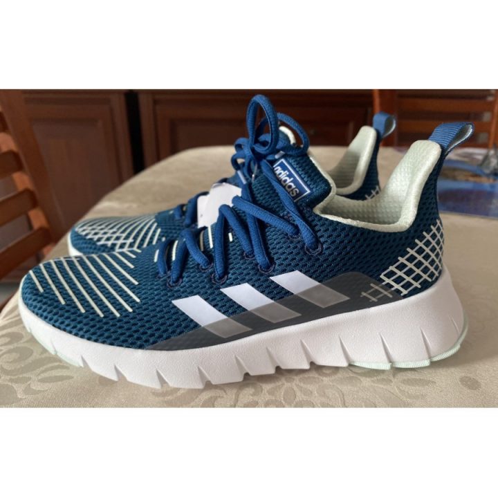 Adidas Asweego kék utcai cipő