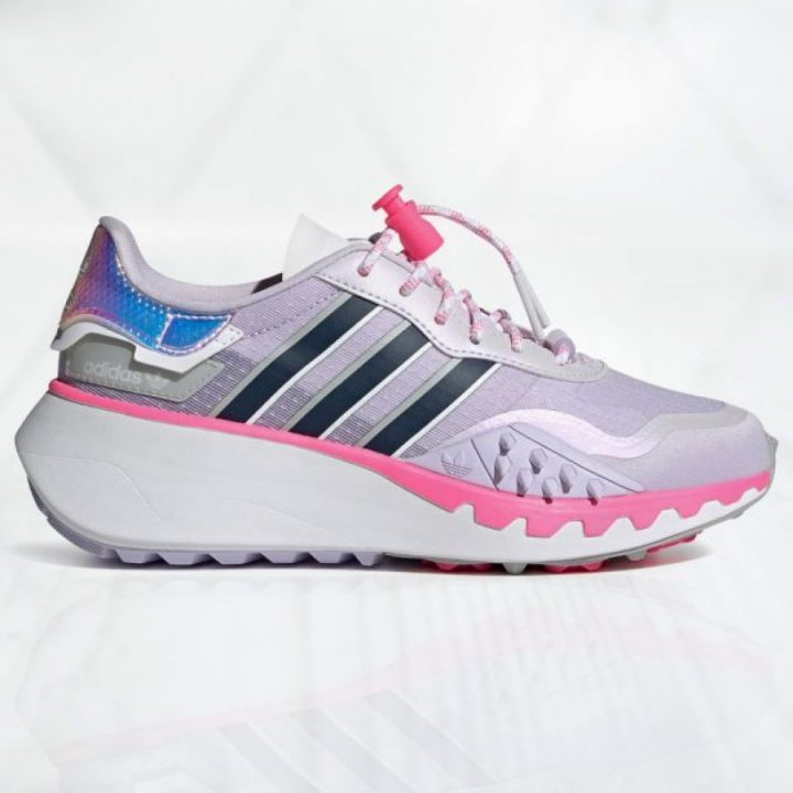 Adidas Choigo W lila női utcai cipő