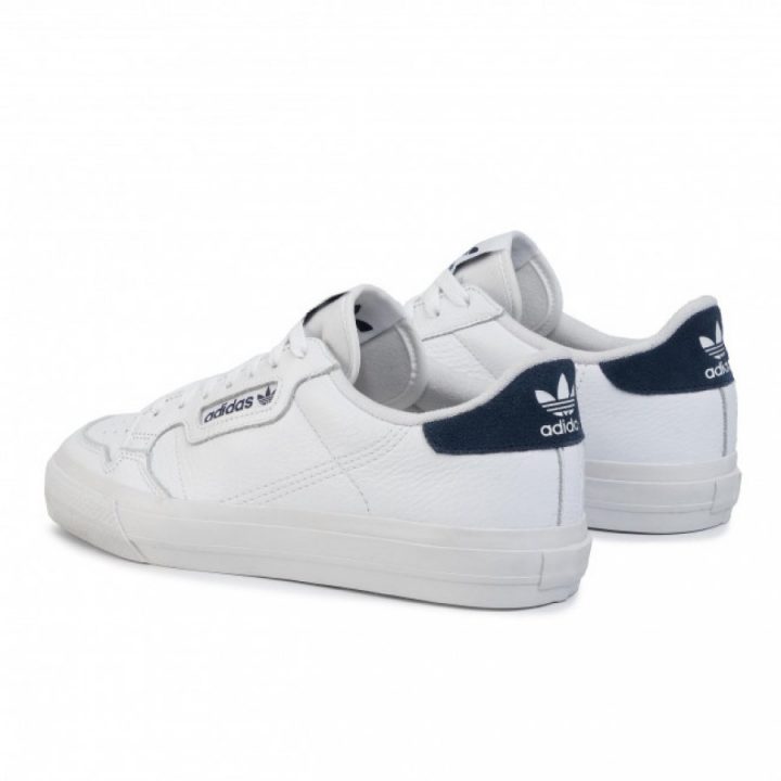 Adidas Continental Vulc fehér férfi utcai cipő