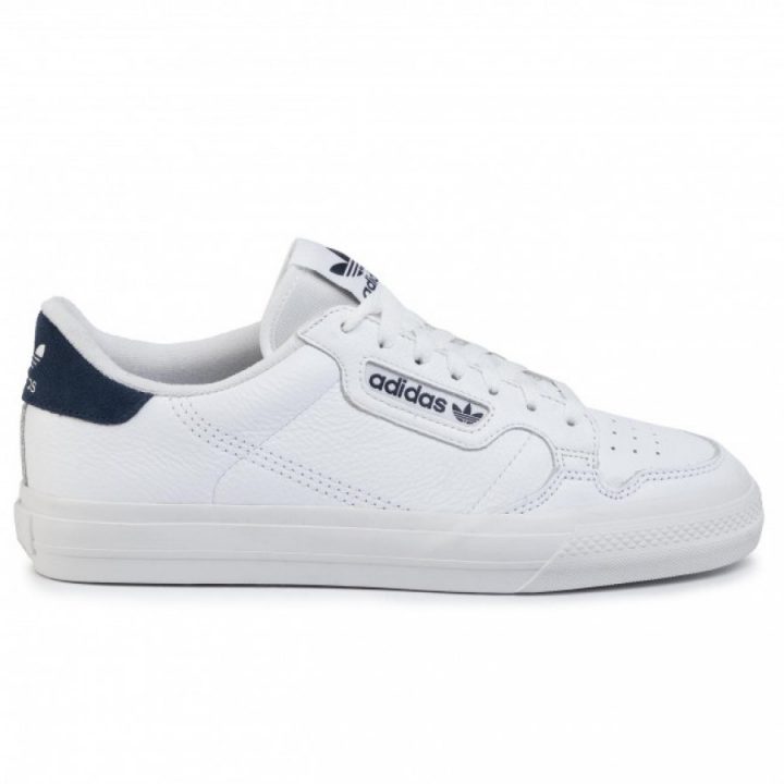 Adidas Continental Vulc fehér férfi utcai cipő