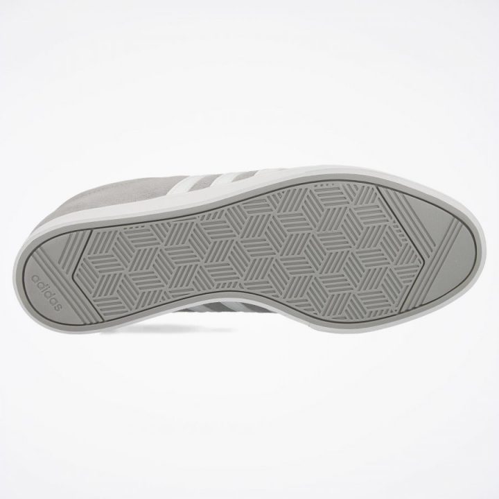 Adidas Courtset szürke férfi utcai cipő