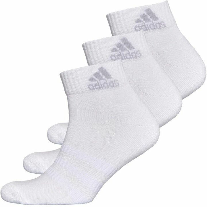 Adidas fehér zokni