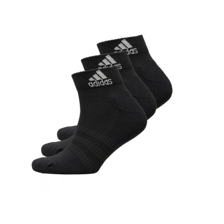 Adidas fekete zokni