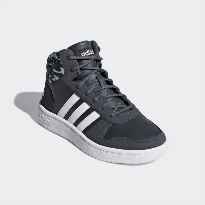 Adidas Hoops 2.0 szürke utcai cipő