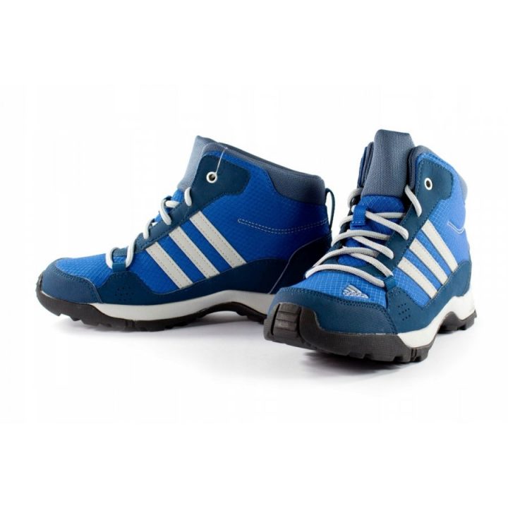 Adidas Hyperhiker kék bakancs