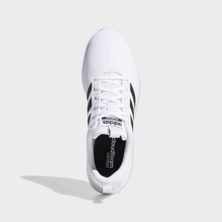 Adidas Lite Racer CLN fehér férfi utcai cipő