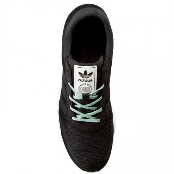 Adidas Los Angeles j fekete utcai cipő