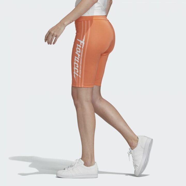 Adidas Originals Fiorucci narancs női tréningruha