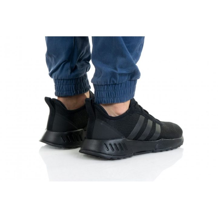 Adidas Phosphere fekete férfi utcai cipő