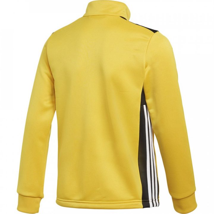 Adidas Regista 18 sárga fiú pulóver