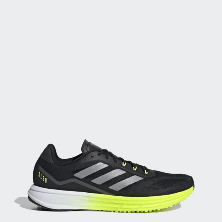 Adidas SL20.2 M fekete férfi utcai cipő