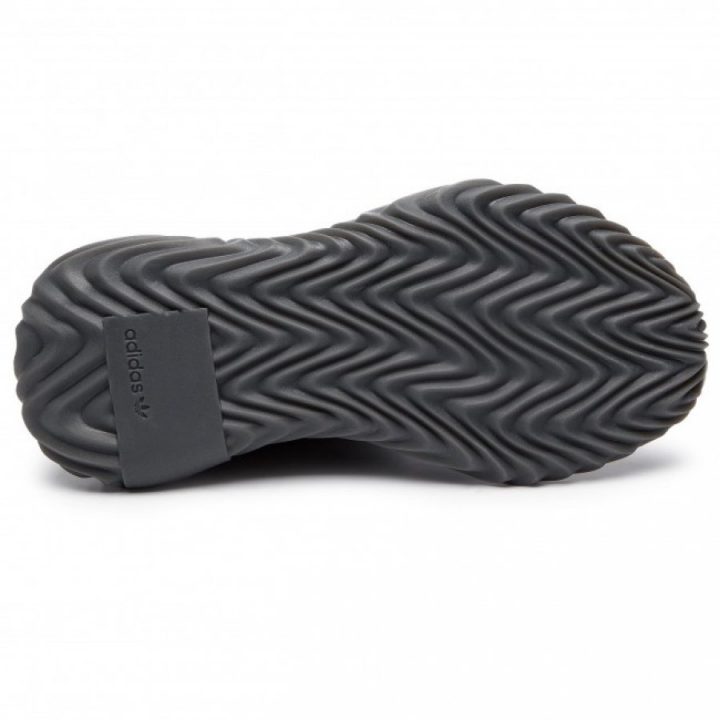 Adidas Sobakov J fekete utcai cipő