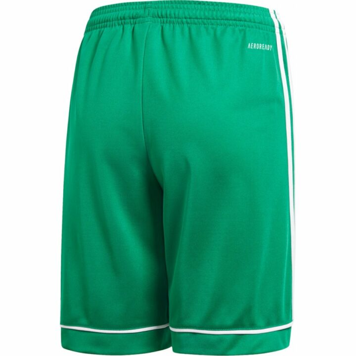 Adidas Squad 17 SHO Y zöld fiú rövidnadrág