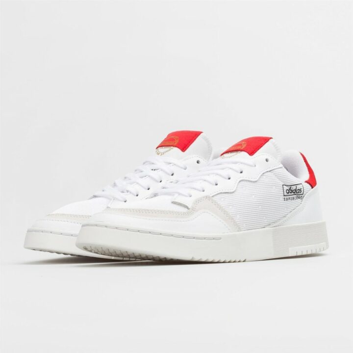 Adidas Supercourt fehér férfi utcai cipő