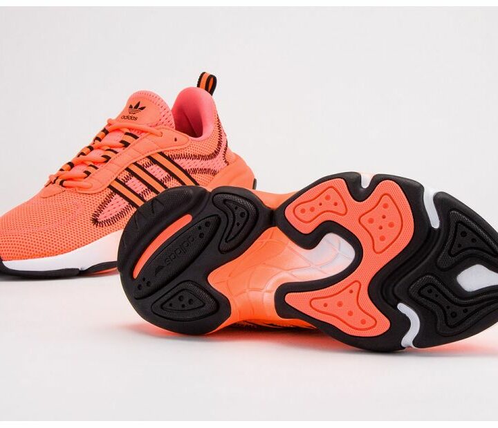 Adidas Haiwee narancs utcai cipő