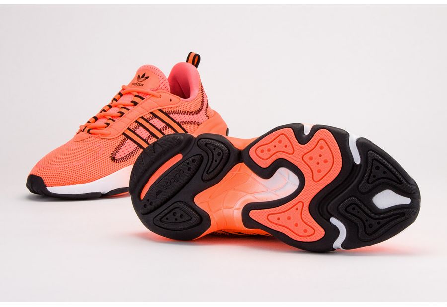 Adidas Haiwee narancs utcai cipő