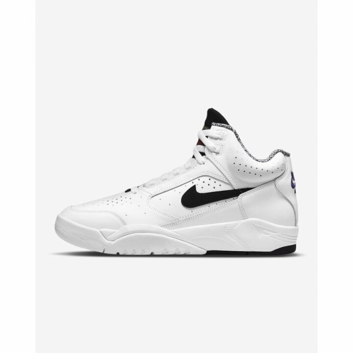 Nike Air Flight Mid fehér férfi utcai cipő