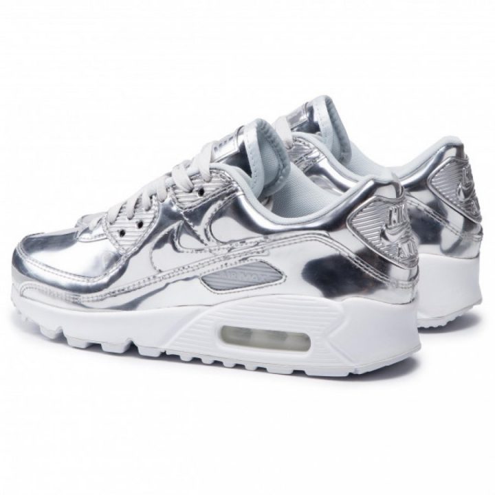 Nike Air Max 90 SP ezüst férfi utcai cipő