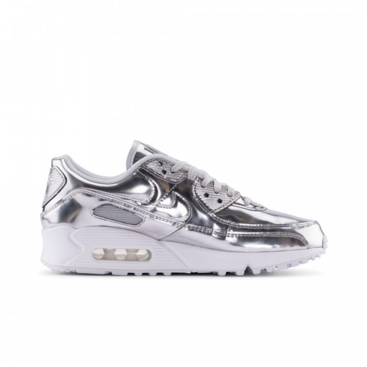 Nike Air Max 90 SP ezüst férfi utcai cipő