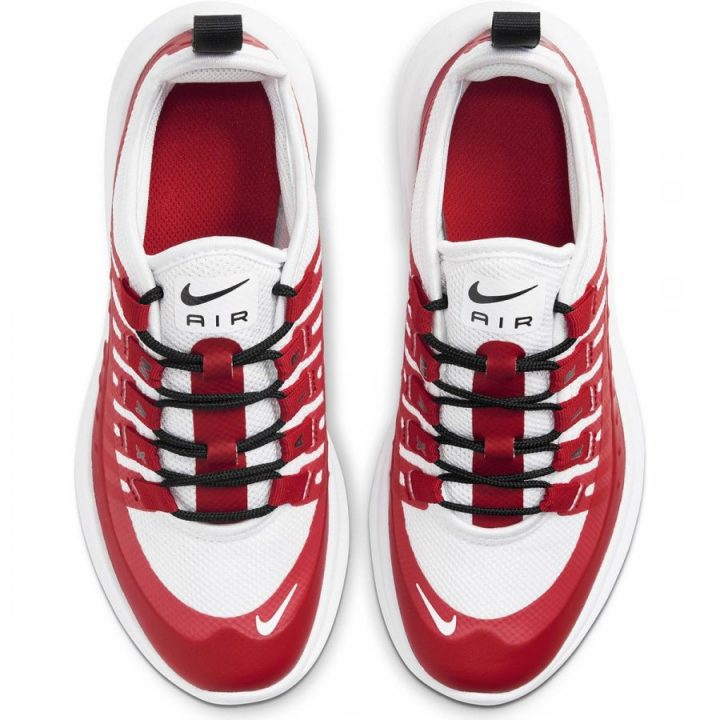 Nike Air Max Axis piros utcai cipő