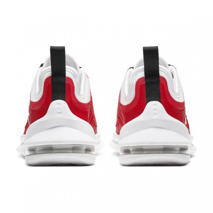 Nike Air Max Axis piros utcai cipő