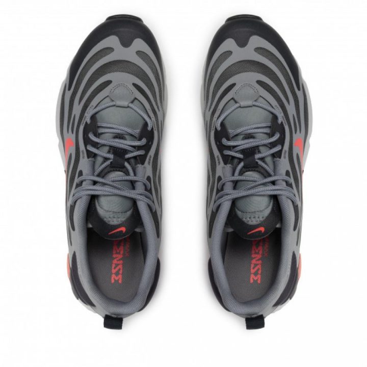 Nike Air Max Exosense szürke férfi utcai cipő