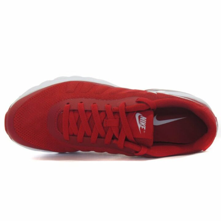 Nike Air Max Invigor piros férfi utcai cipő
