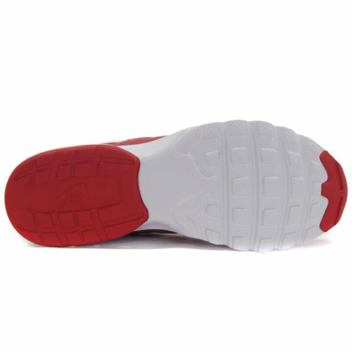 Nike Air Max Invigor piros férfi utcai cipő