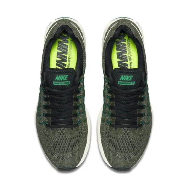 Nike Air Zoom Pegasus 32 zöld férfi futócipő