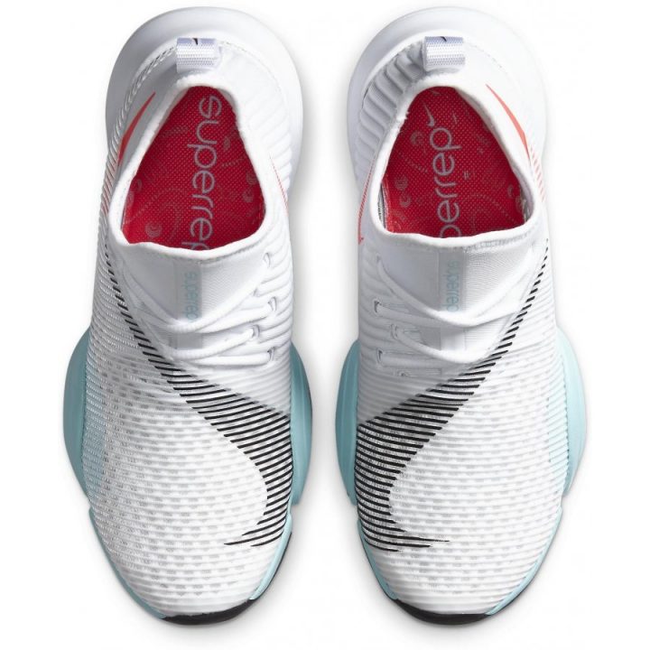 Nike Air Zoom Superrep fehér női futócipő
