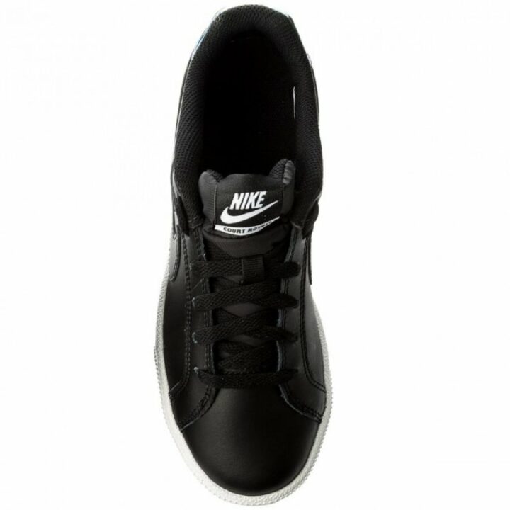 Nike Court Royale fekete női utcai cipő