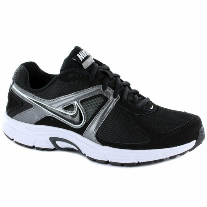Nike Dart 9 fekete férfi utcai cipő