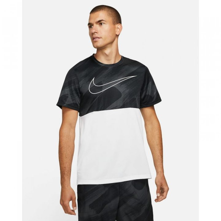 Nike Dri-fit Superset fekete férfi póló