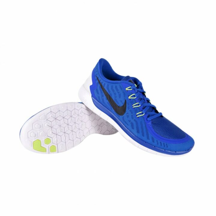 Nike Free 5.0 kék férfi futócipő